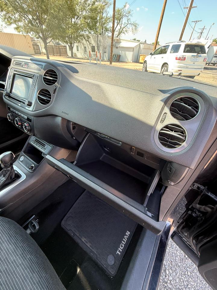 Volkswagen Tiguan S 4Motion 2018
