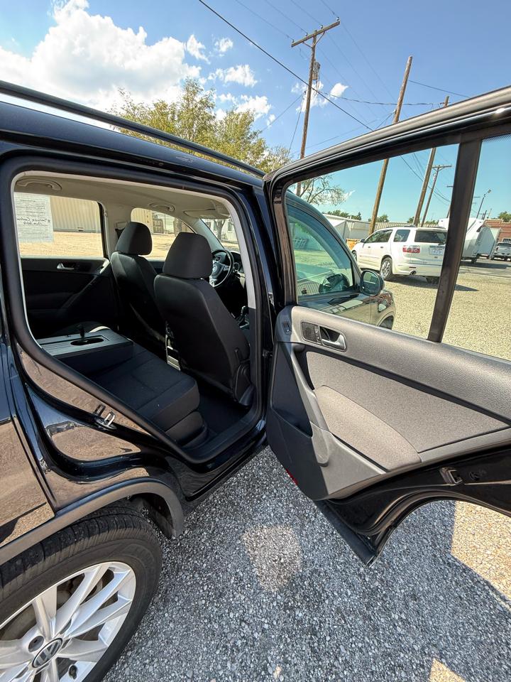 Volkswagen Tiguan S 4Motion 2018