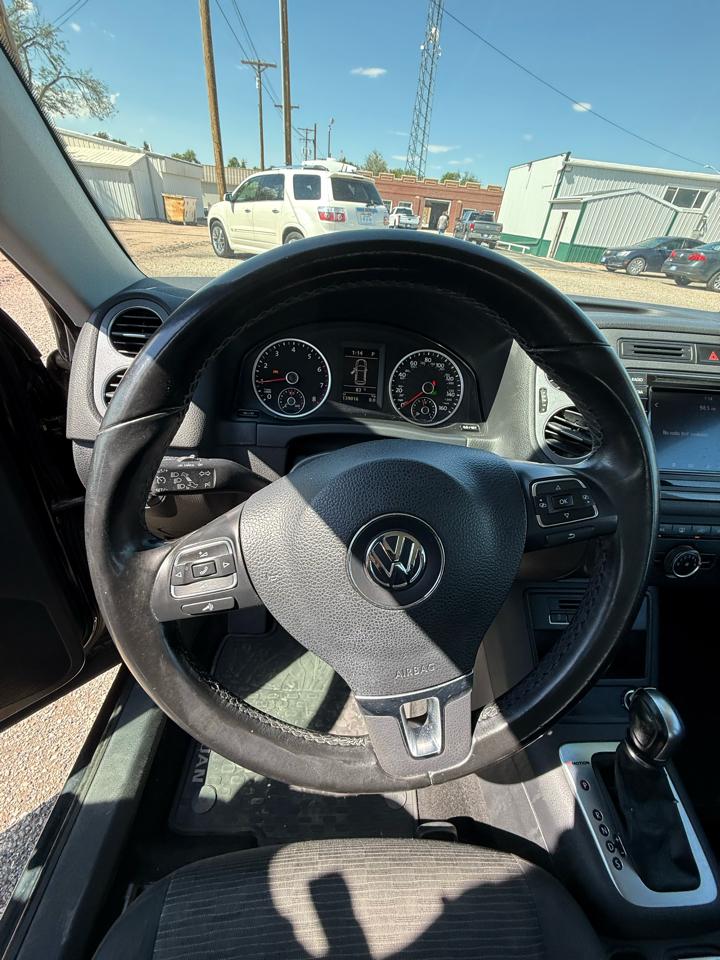Volkswagen Tiguan S 4Motion 2018