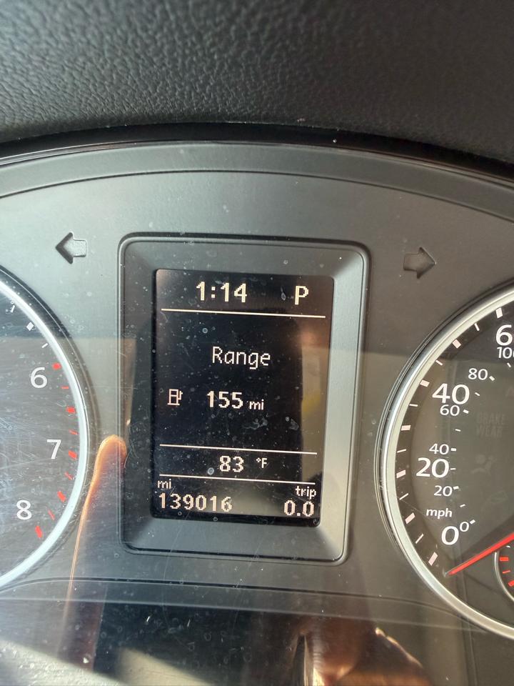Volkswagen Tiguan S 4Motion 2018