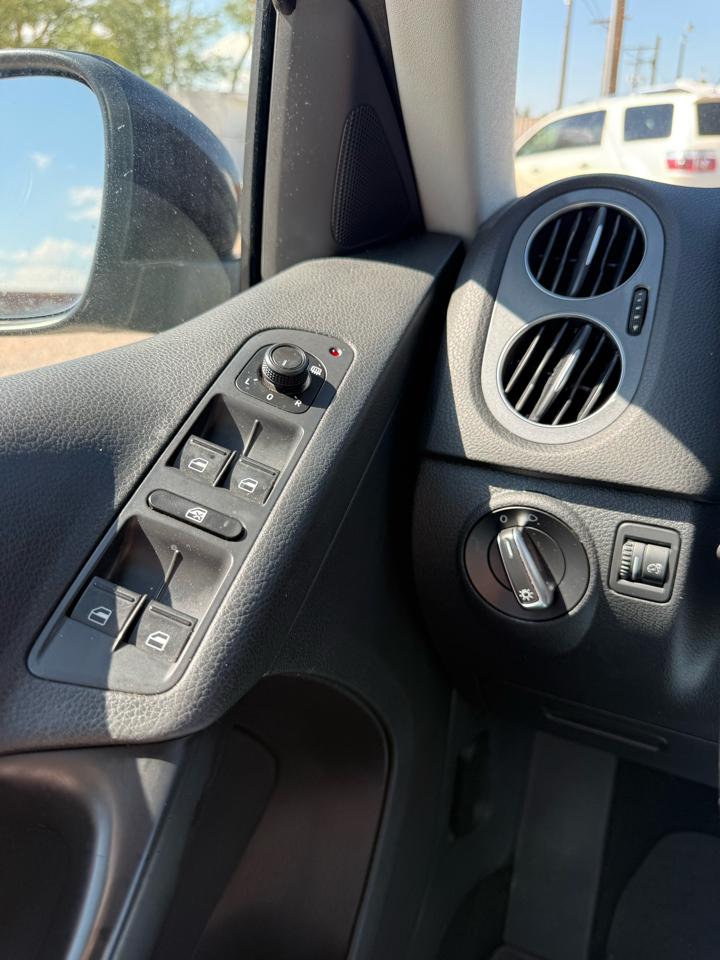 Volkswagen Tiguan S 4Motion 2018