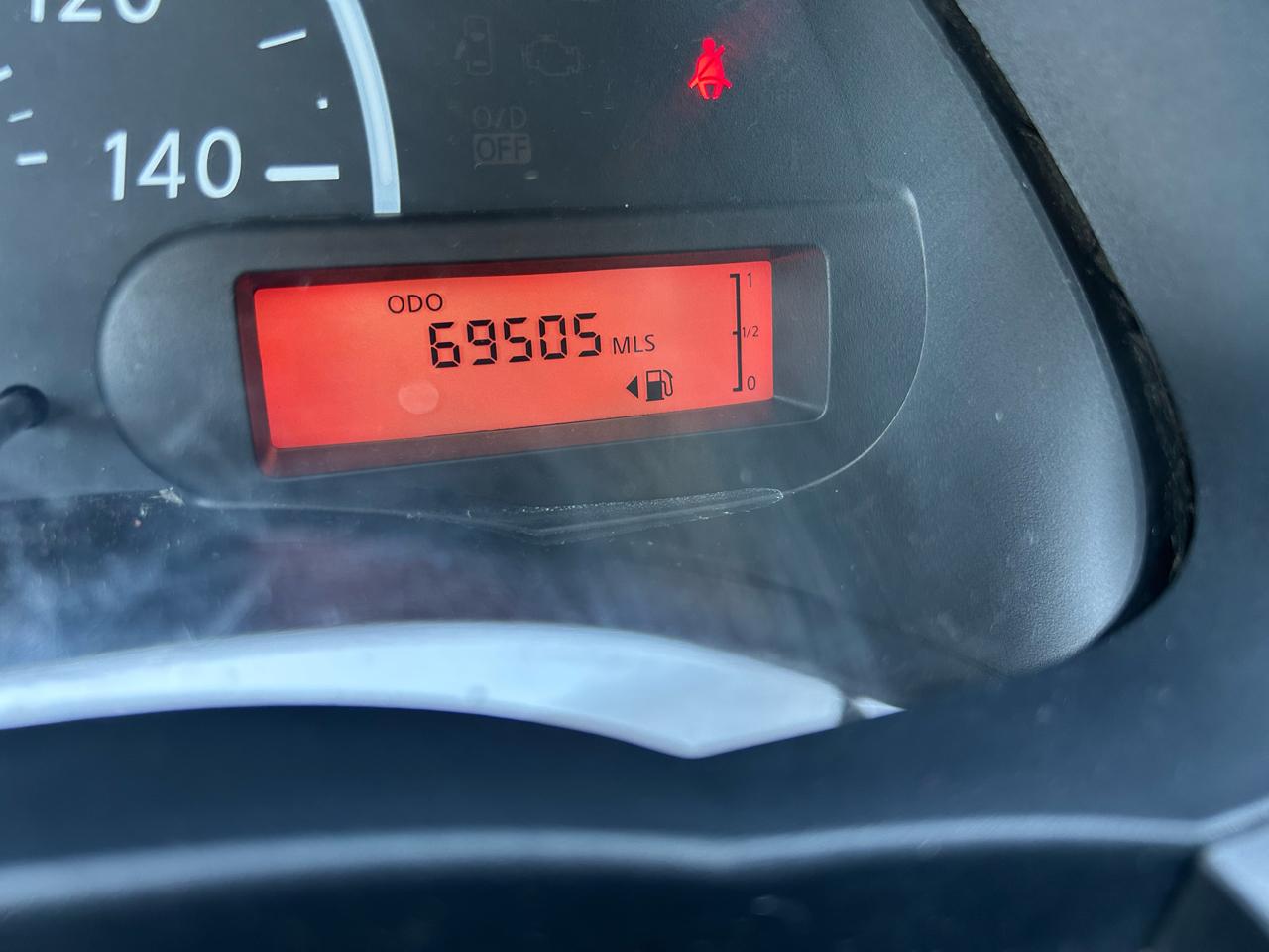 Nissan Versa 1.6 S 5M 2017
