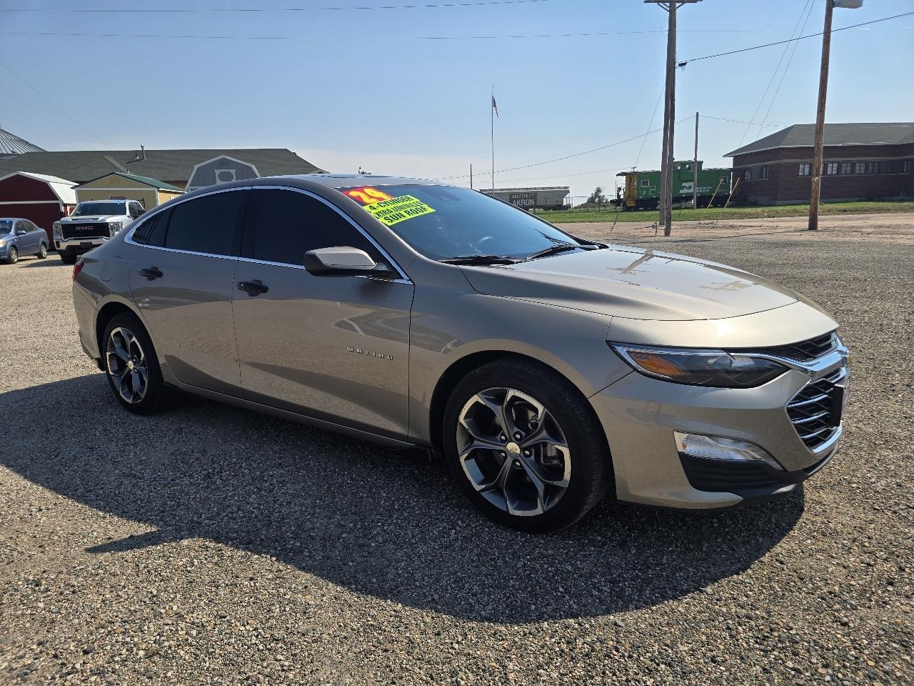 Chevrolet Malibu 1LT 2024