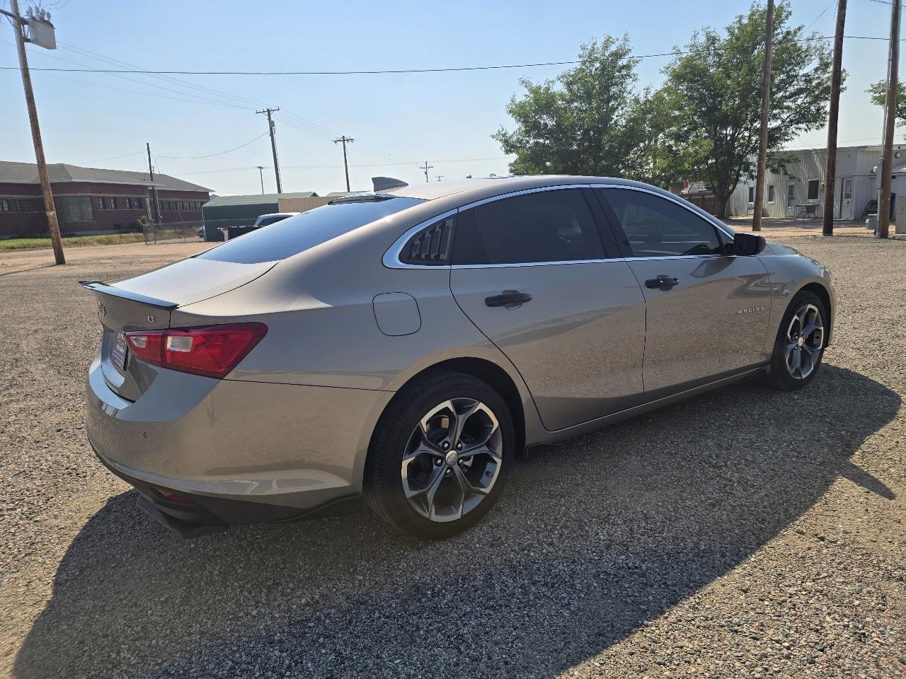 Chevrolet Malibu 1LT 2024