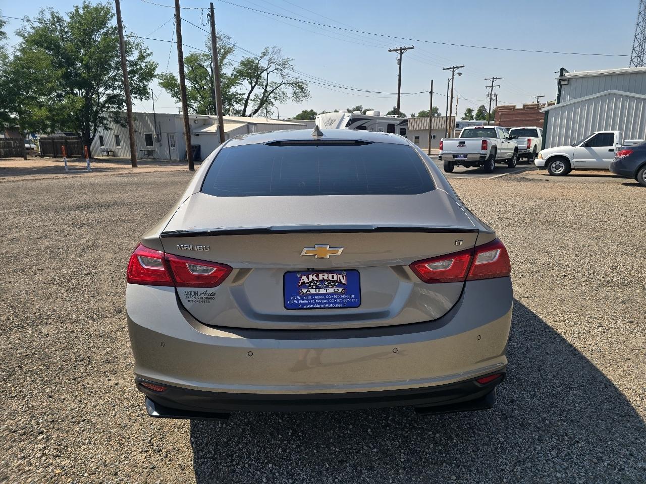 Chevrolet Malibu 1LT 2024
