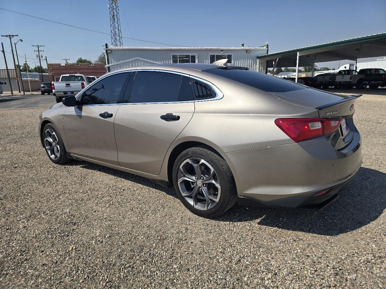Chevrolet Malibu 1LT 2024