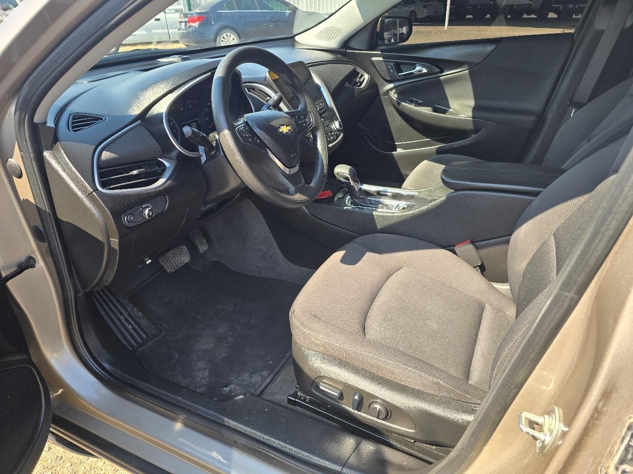Chevrolet Malibu 1LT 2024
