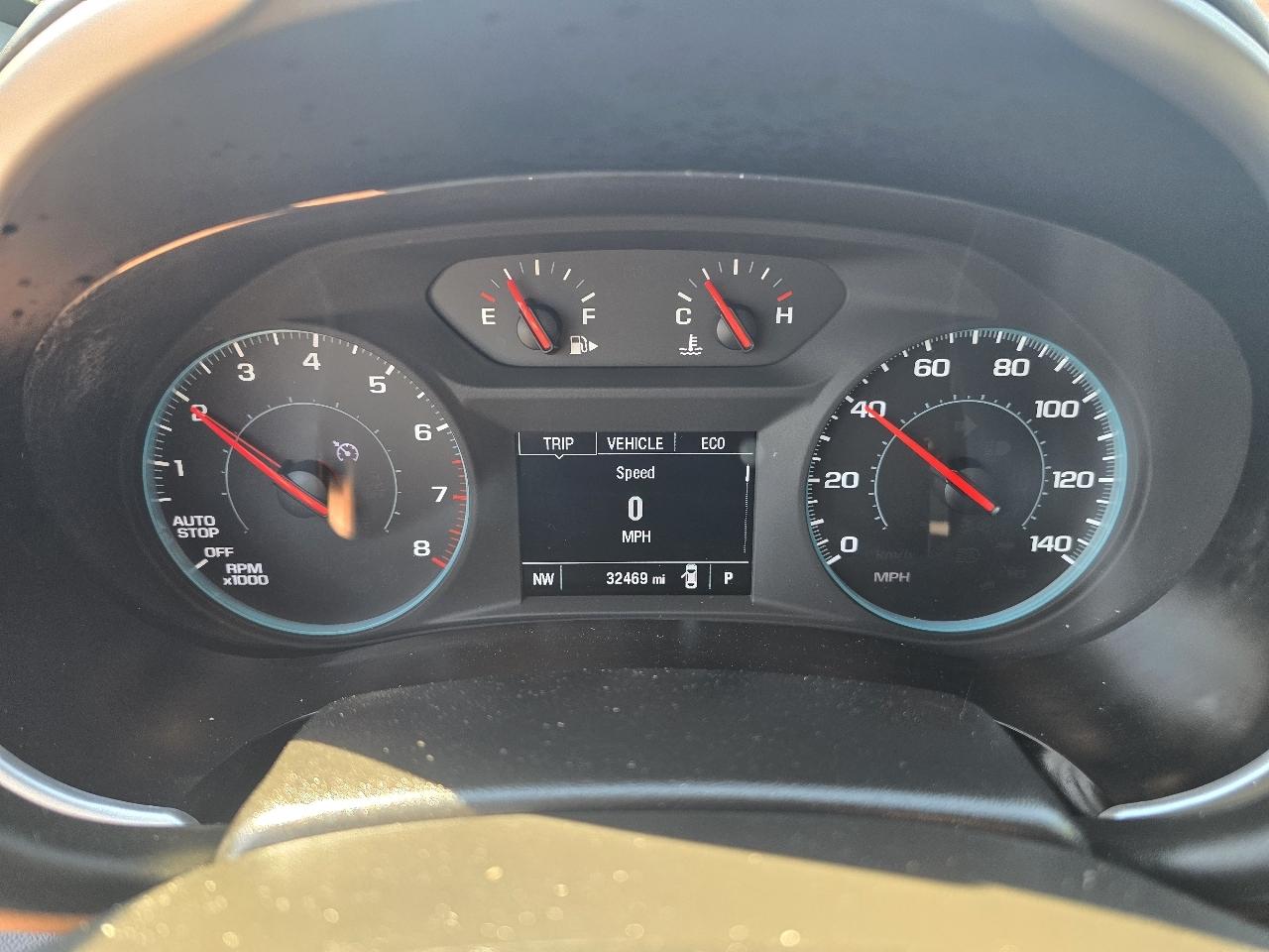Chevrolet Malibu 1LT 2024