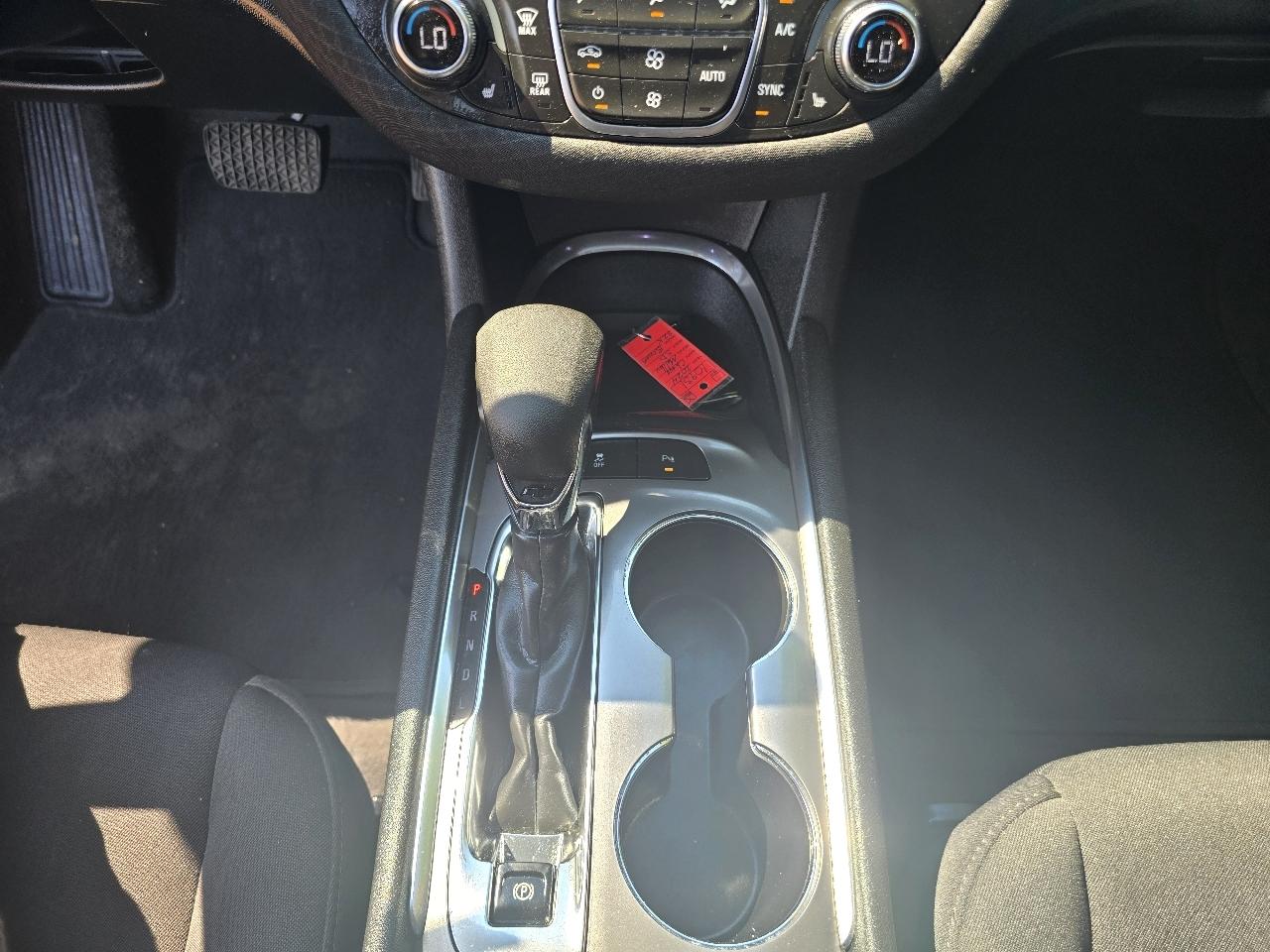Chevrolet Malibu 1LT 2024