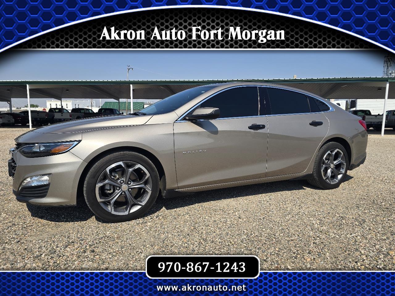 2024 Chevrolet Malibu 1LT