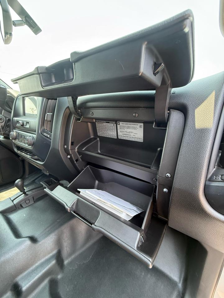 Chevrolet Silverado 1500 Custom Double Cab 4WD 2017