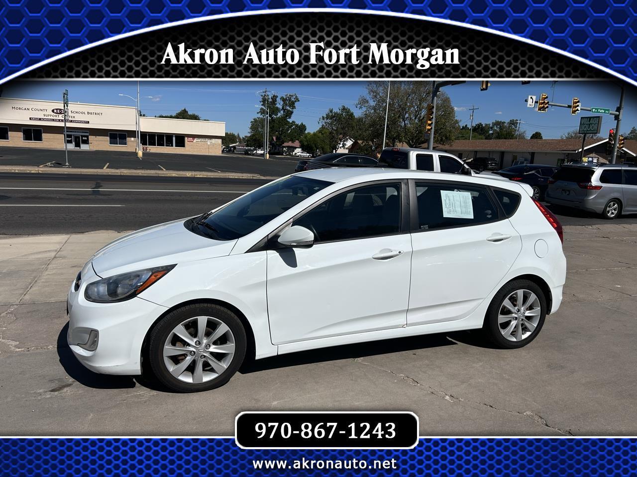 2013 Hyundai Accent