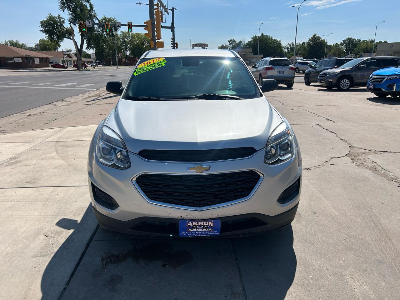 Chevrolet Equinox LS 2WD 2017