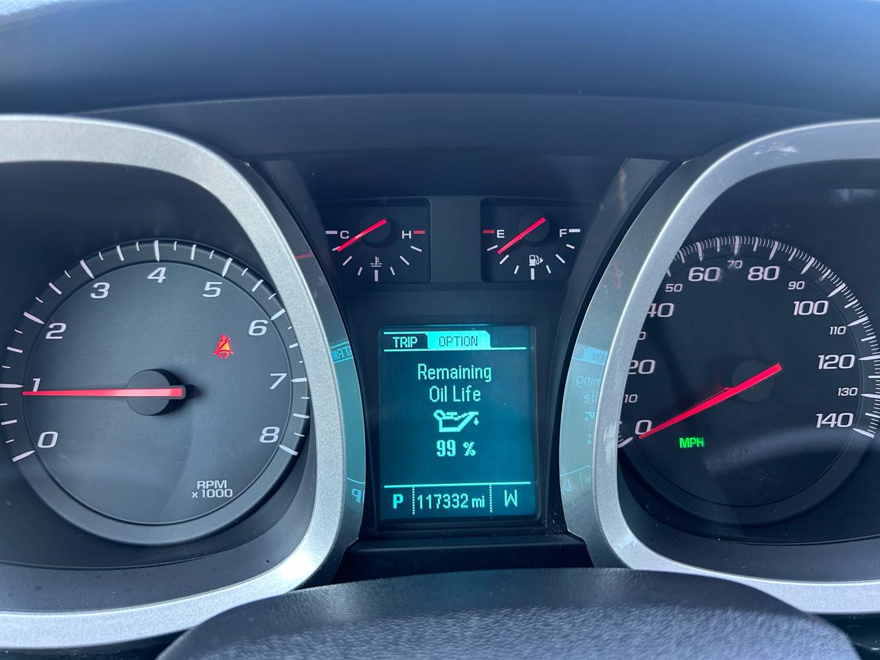 Chevrolet Equinox LS 2WD 2017