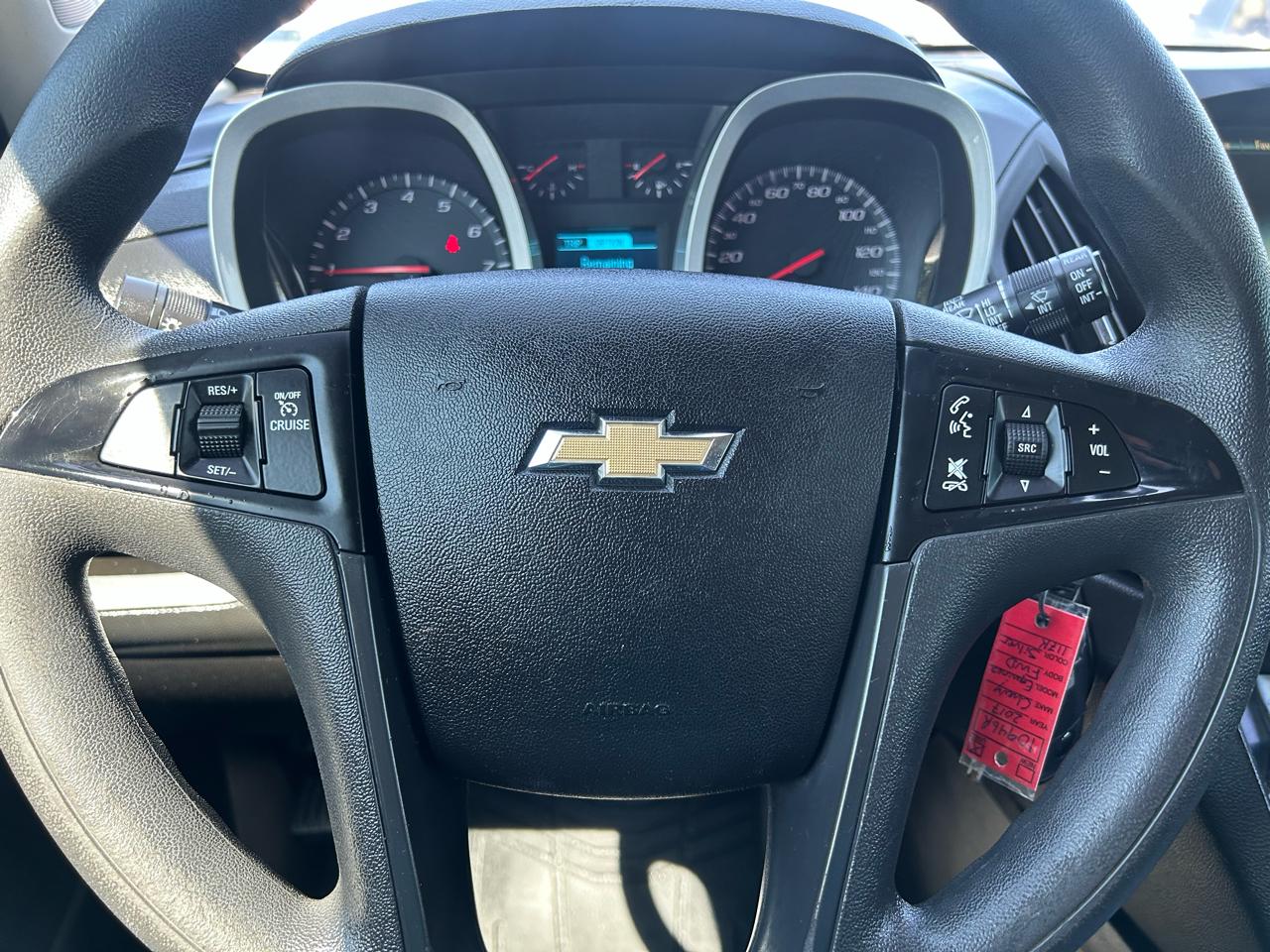 Chevrolet Equinox LS 2WD 2017
