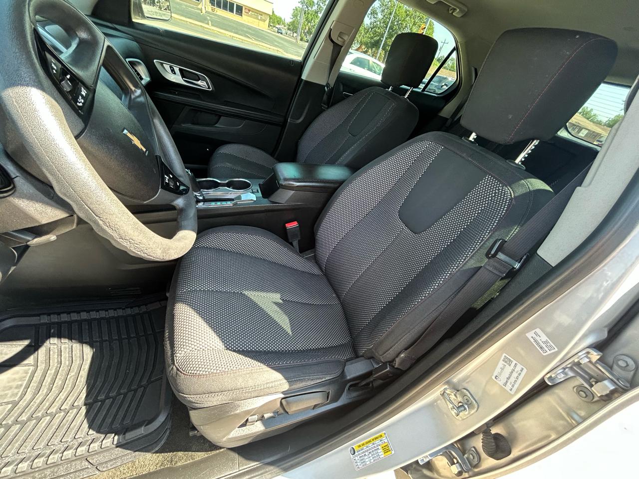 Chevrolet Equinox LS 2WD 2017