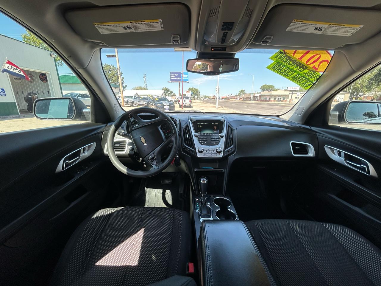 Chevrolet Equinox LS 2WD 2017