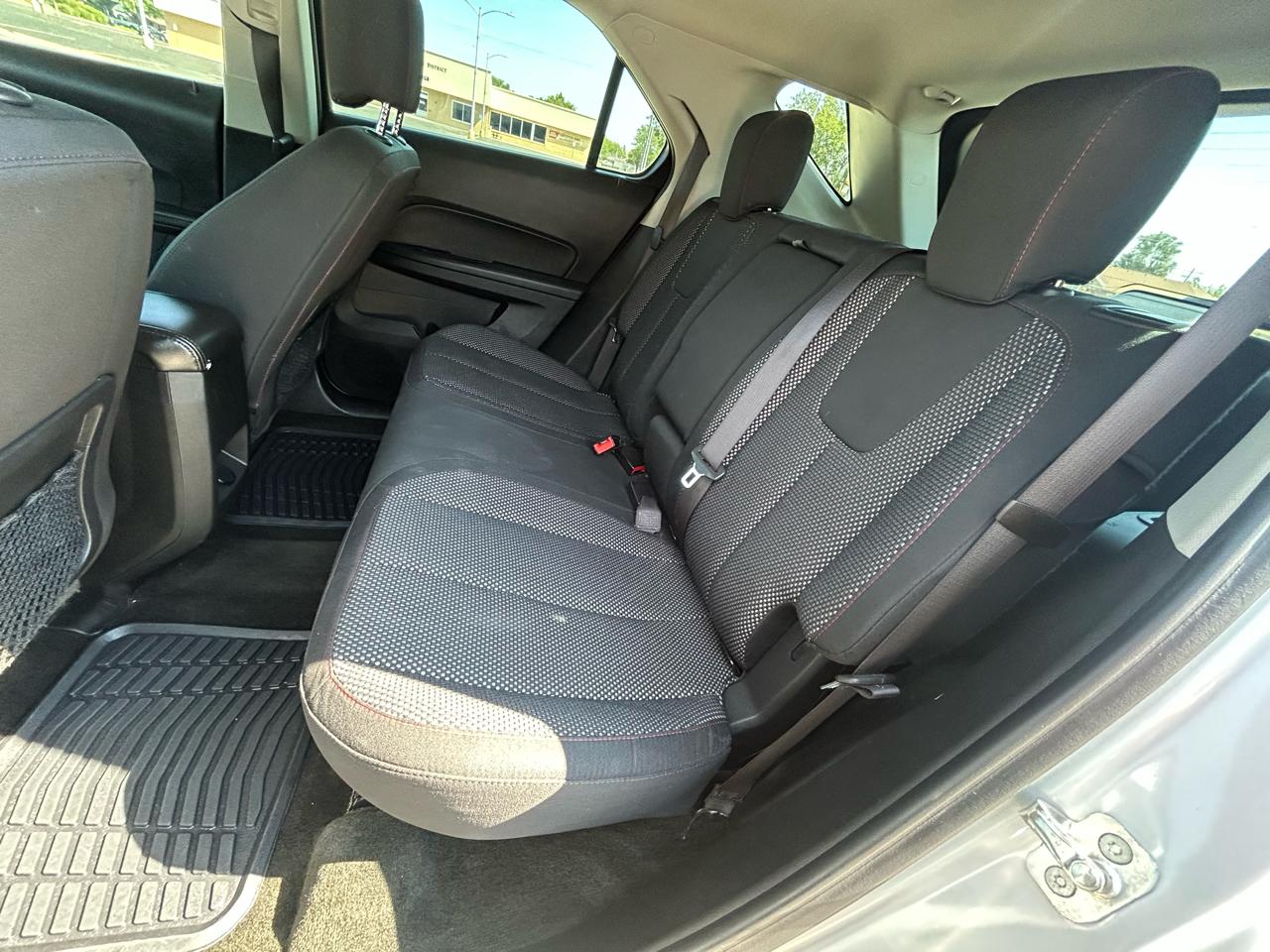 Chevrolet Equinox LS 2WD 2017