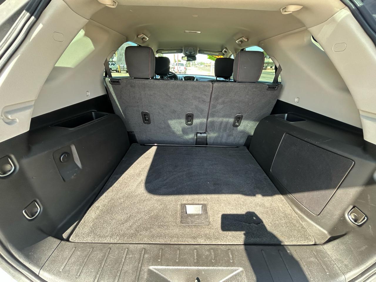 Chevrolet Equinox LS 2WD 2017