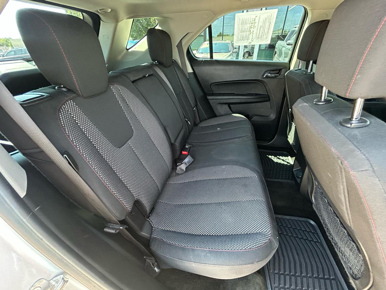 Chevrolet Equinox LS 2WD 2017