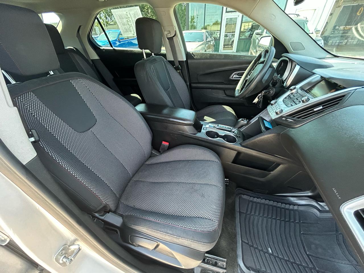 Chevrolet Equinox LS 2WD 2017