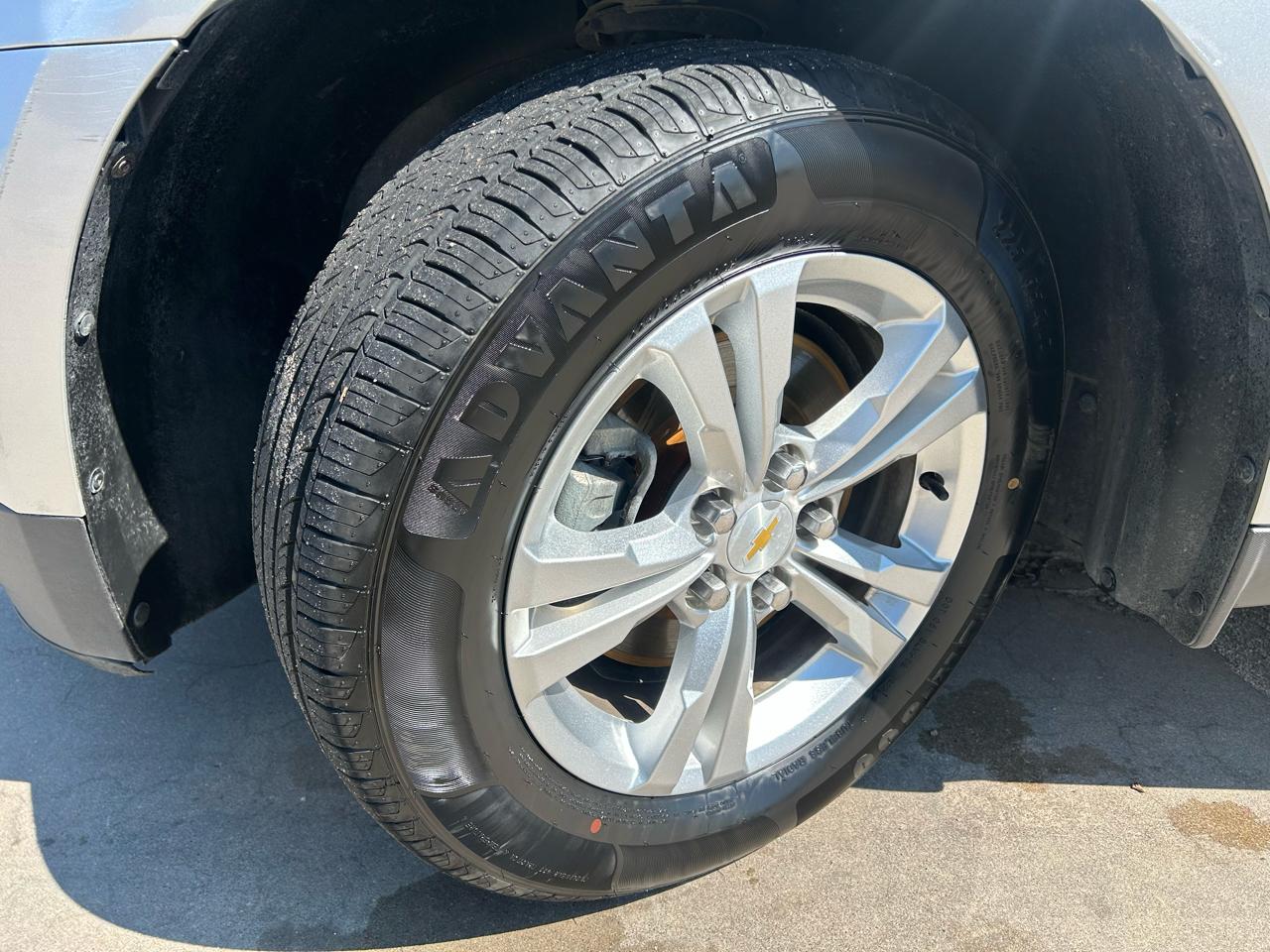 Chevrolet Equinox LS 2WD 2017