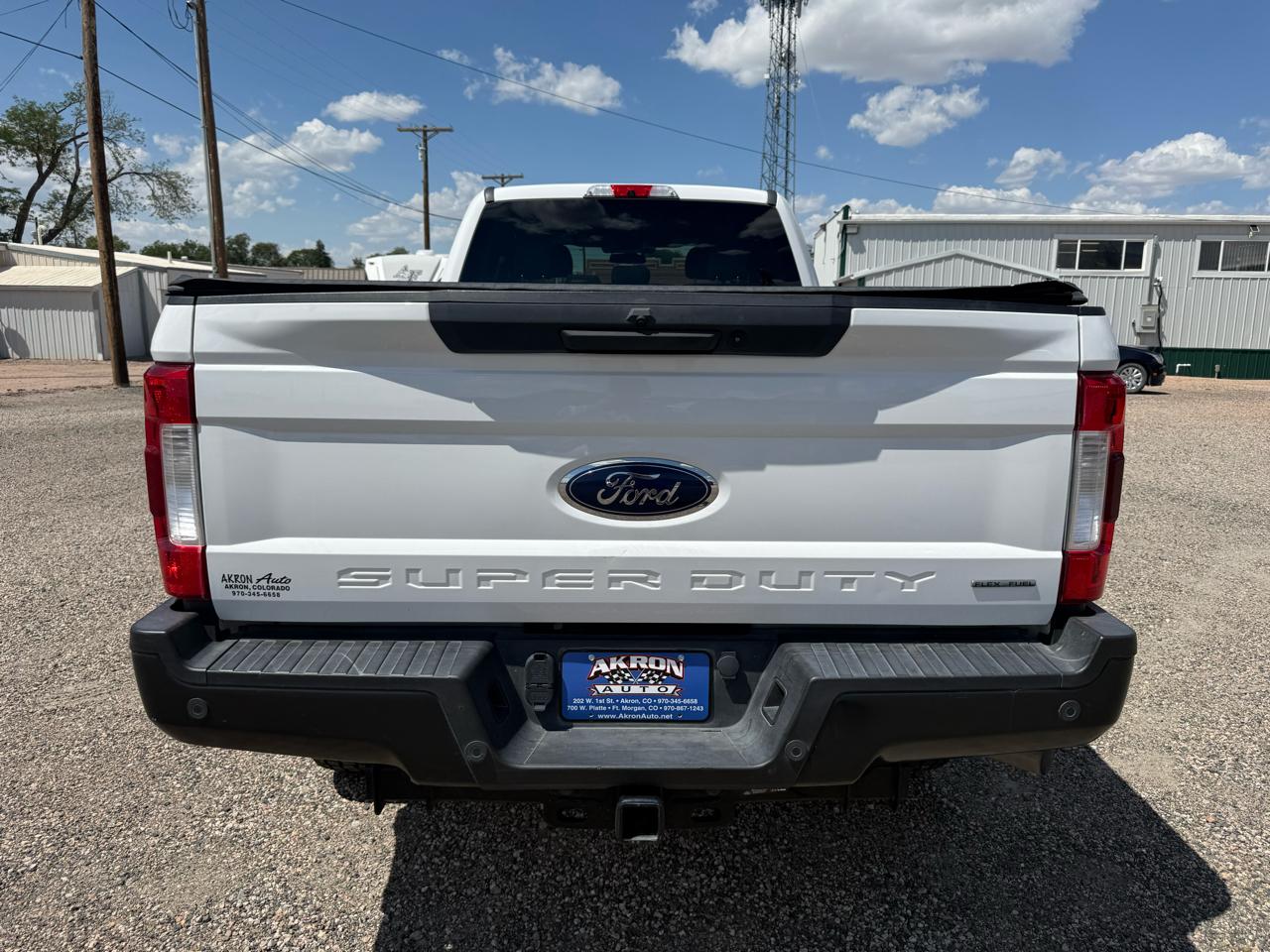 Ford F-250 SD XL Crew Cab 4WD 2019
