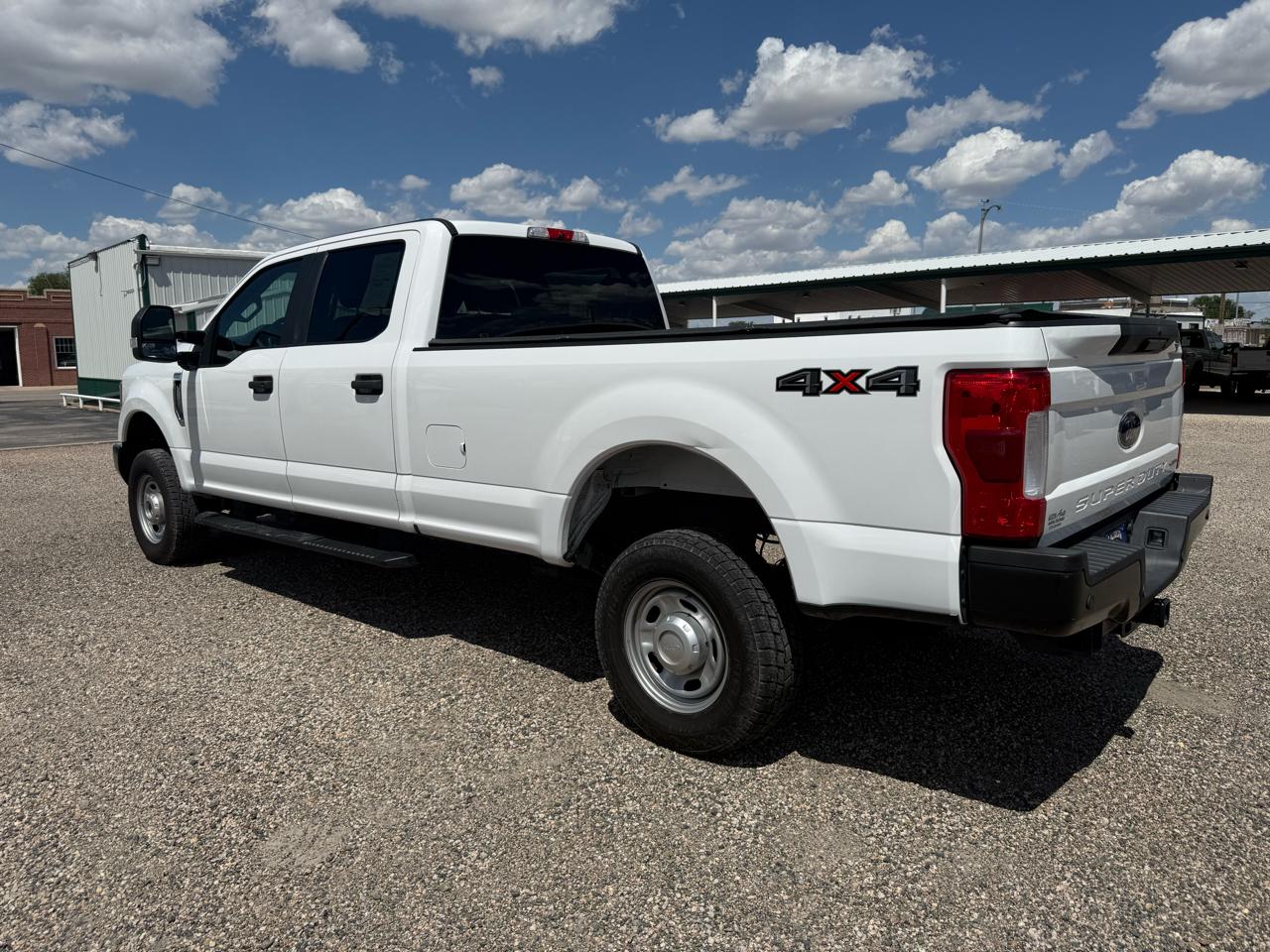 Ford F-250 SD XL Crew Cab 4WD 2019