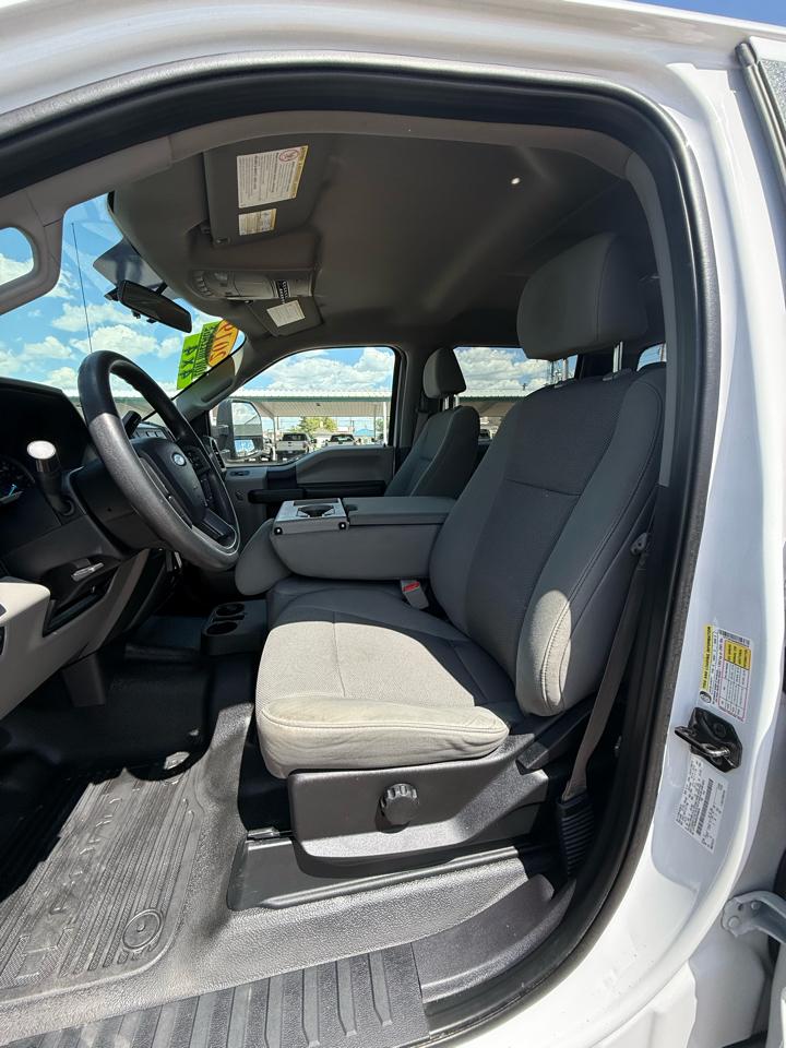 Ford F-250 SD XL Crew Cab 4WD 2019
