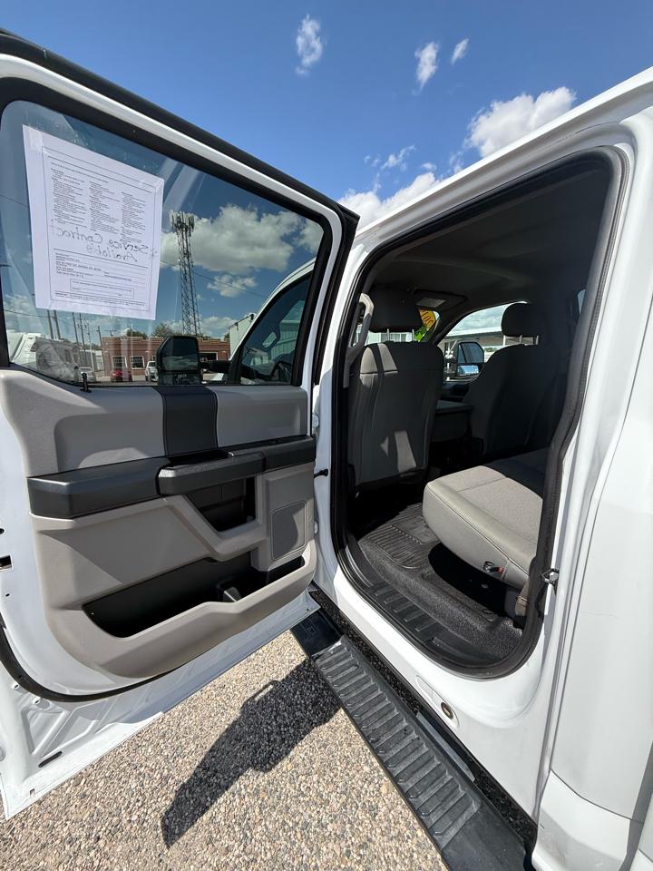 Ford F-250 SD XL Crew Cab 4WD 2019