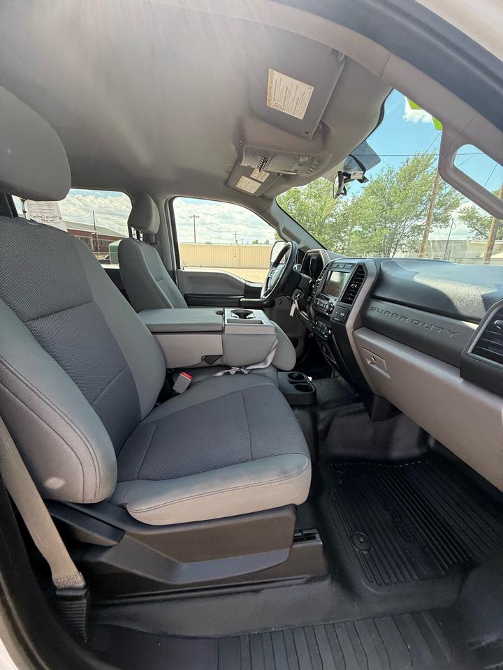Ford F-250 SD XL Crew Cab 4WD 2019