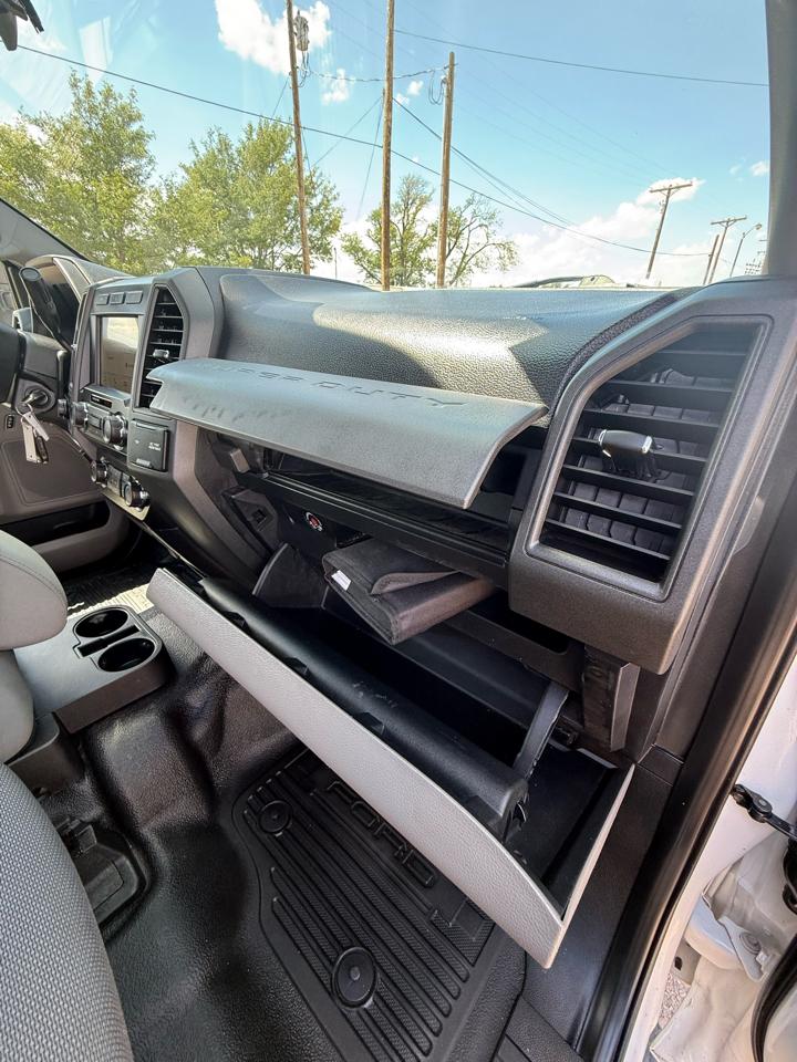 Ford F-250 SD XL Crew Cab 4WD 2019