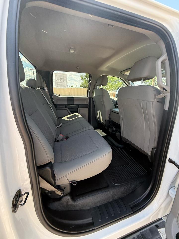 Ford F-250 SD XL Crew Cab 4WD 2019