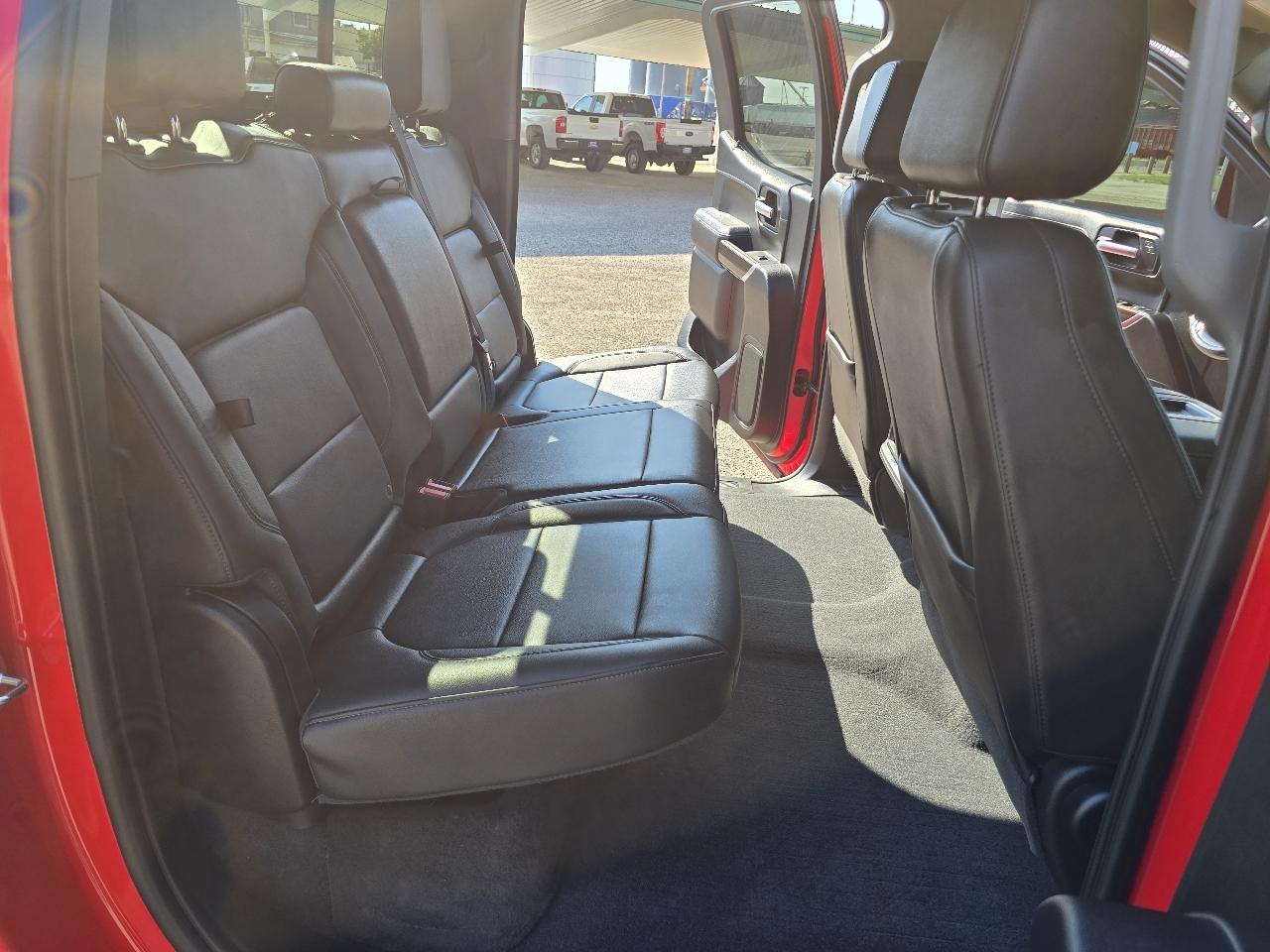 Chevrolet Silverado 1500 LT Trail Boss Crew Cab Long Box 4WD 2020