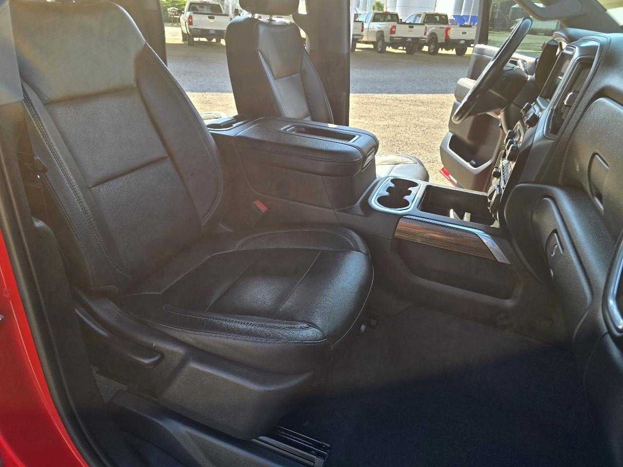 Chevrolet Silverado 1500 LT Trail Boss Crew Cab Long Box 4WD 2020