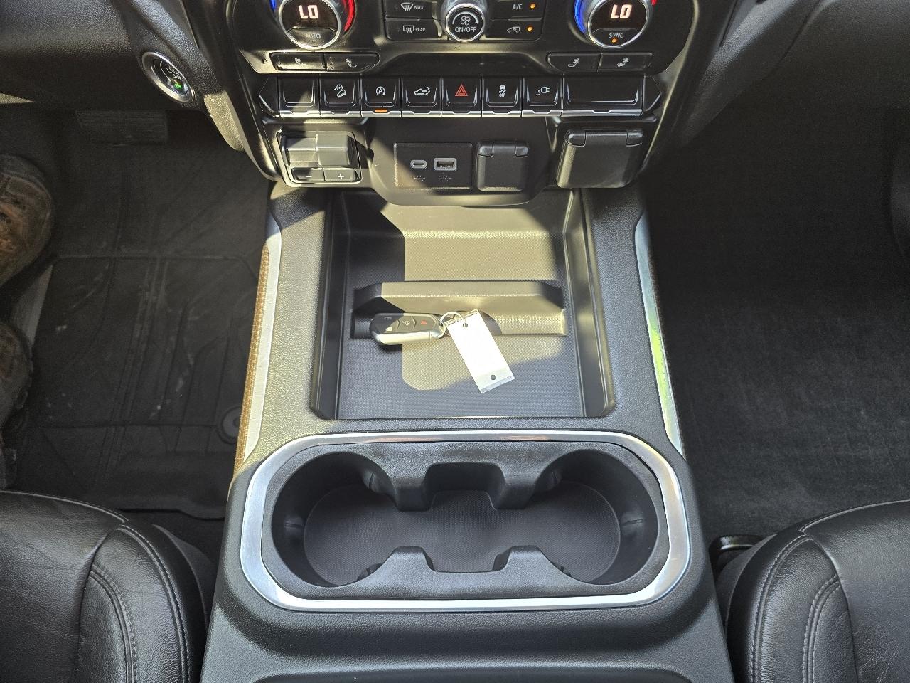 Chevrolet Silverado 1500 LT Trail Boss Crew Cab Long Box 4WD 2020