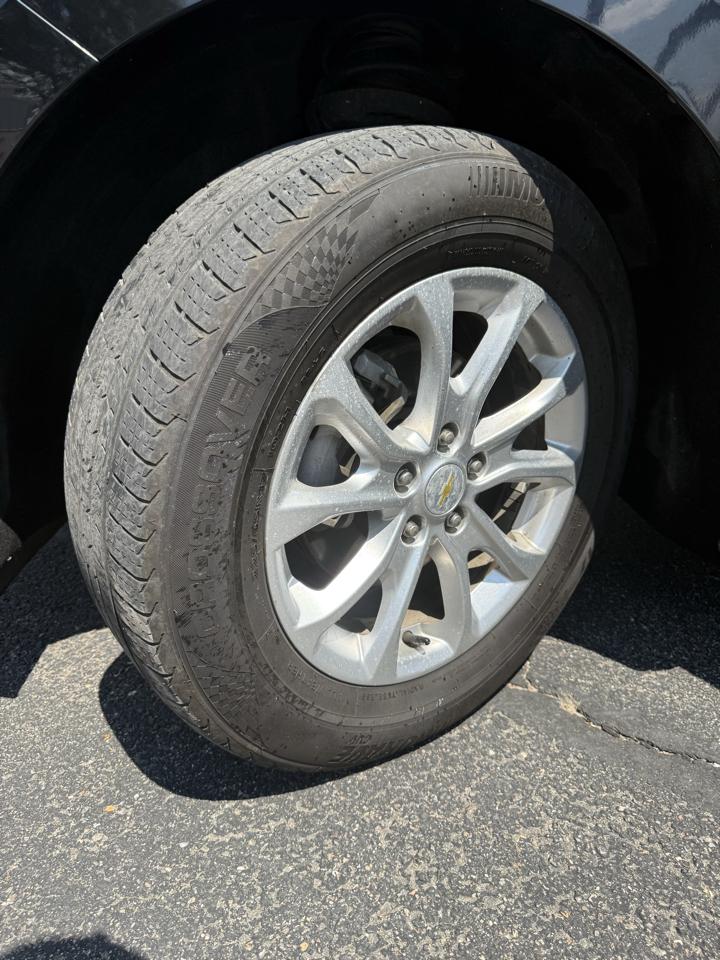 Chevrolet Equinox LT AWD 2020