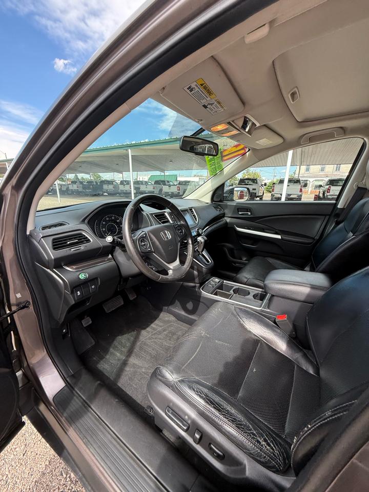 Honda CR-V EX-L AWD 2016