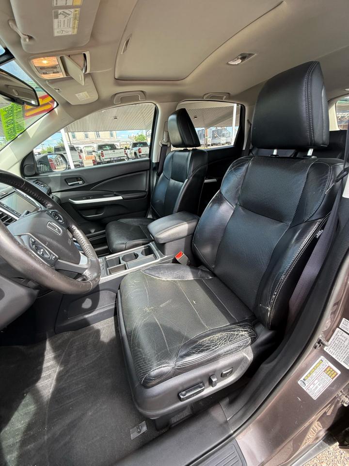 Honda CR-V EX-L AWD 2016