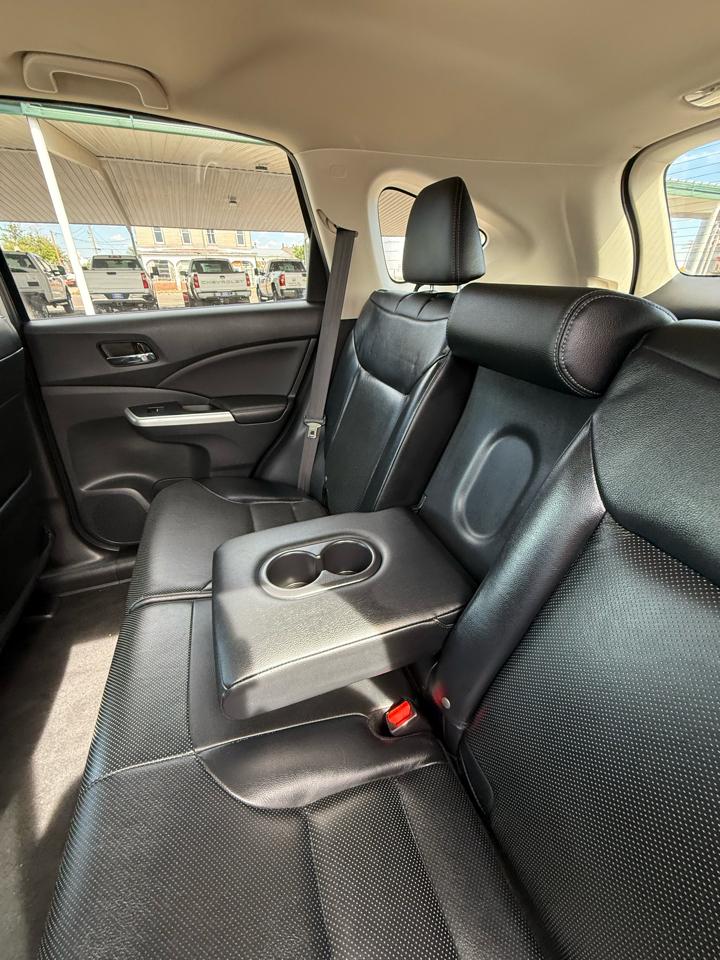 Honda CR-V EX-L AWD 2016