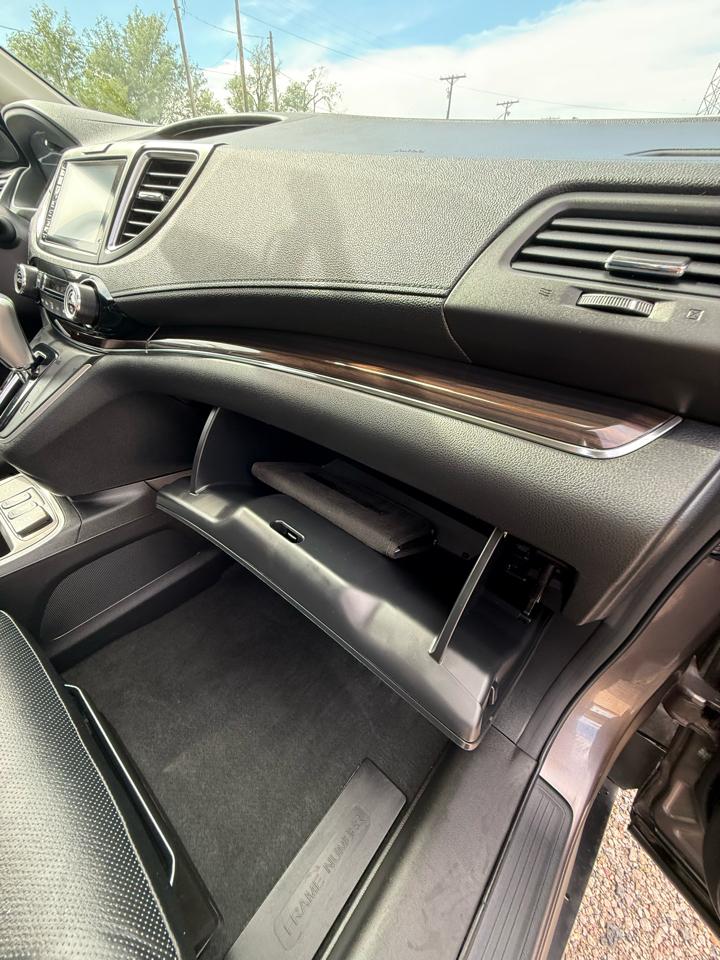 Honda CR-V EX-L AWD 2016