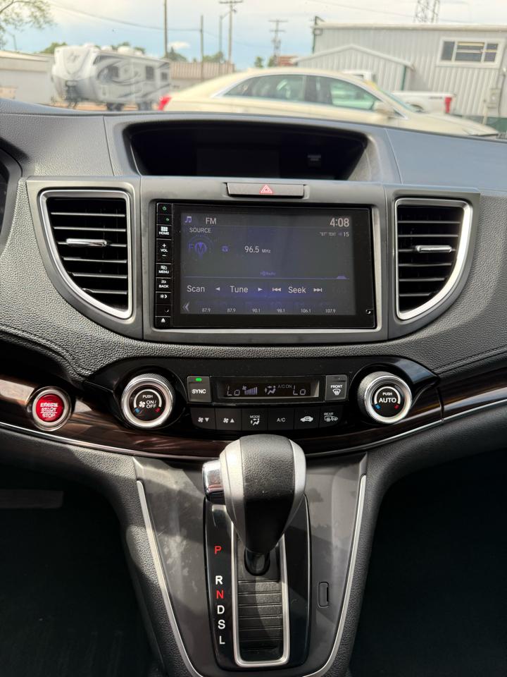 Honda CR-V EX-L AWD 2016