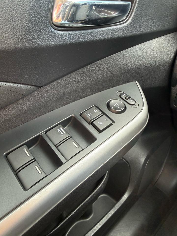 Honda CR-V EX-L AWD 2016