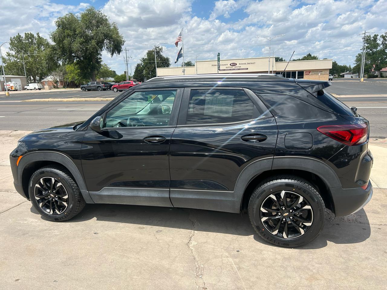 Chevrolet TrailBlazer LT AWD 2022