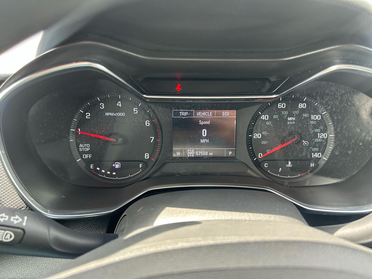 Chevrolet TrailBlazer LT AWD 2022