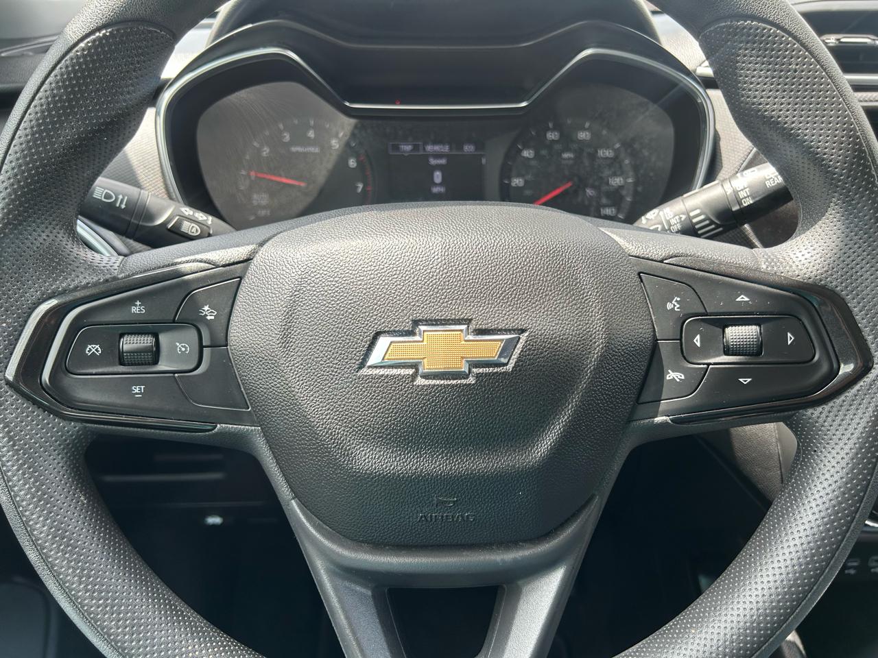 Chevrolet TrailBlazer LT AWD 2022