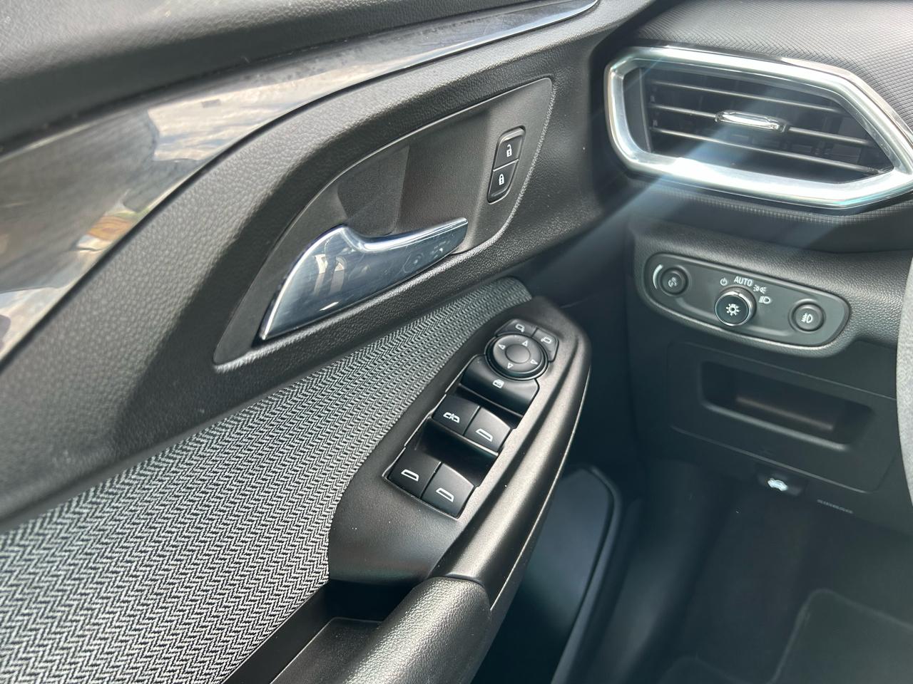 Chevrolet TrailBlazer LT AWD 2022
