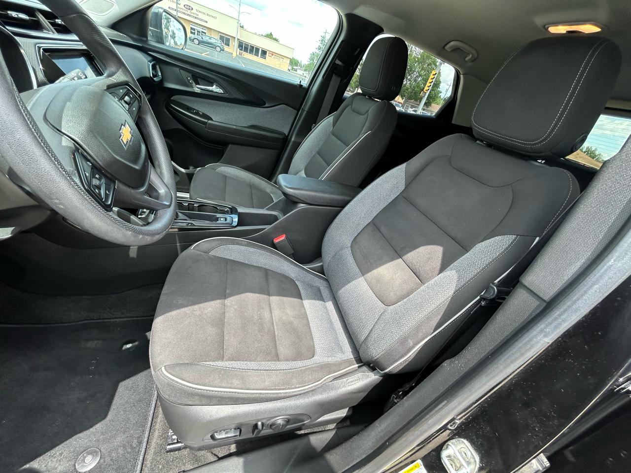 Chevrolet TrailBlazer LT AWD 2022