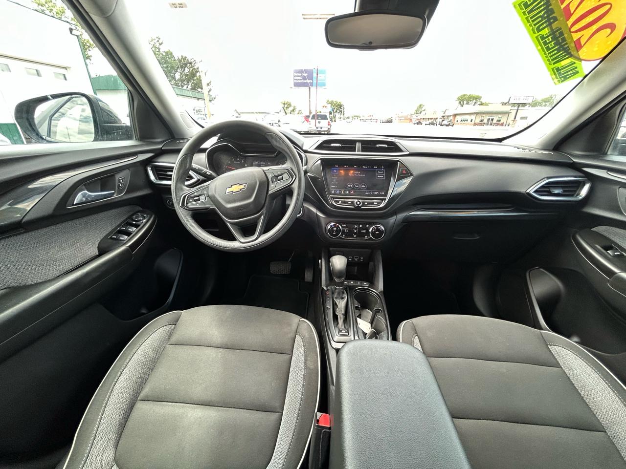 Chevrolet TrailBlazer LT AWD 2022