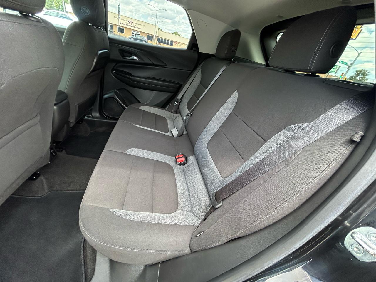 Chevrolet TrailBlazer LT AWD 2022